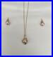 Vintage-Pearl-necklace-Set-In-10K-Gold-With-Diamond-Accent-And-Pearl-Earrings-01-xsea