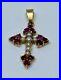 Vintage-Ruby-Pearl-Cross-Pendant-Set-in-18K-Yellow-Gold-01-doc