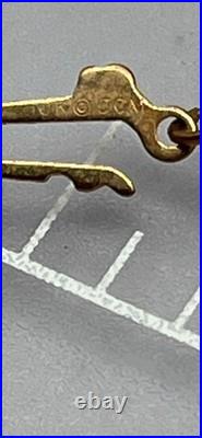 White Potato Pearls Necklace Bracelet Earrings Set 10k Solid Gold Clasps READ